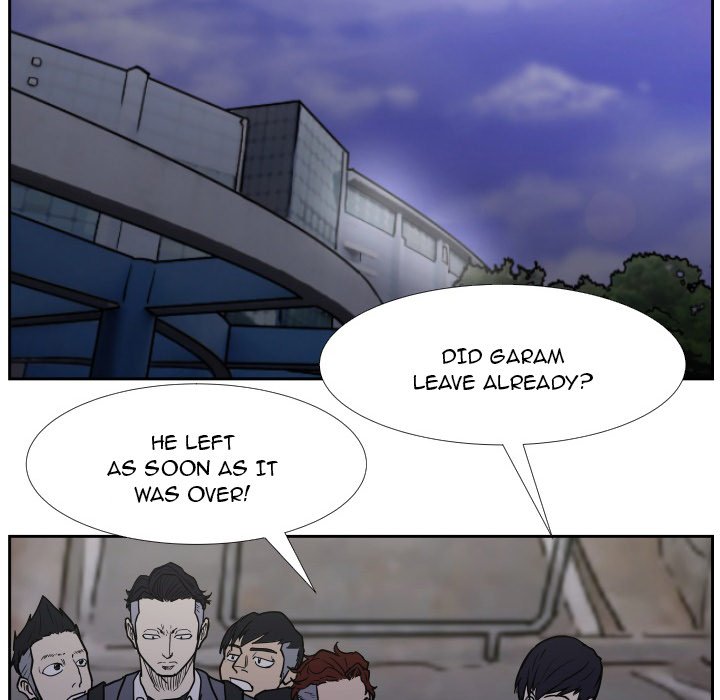 Tweener Tweener EP 38 - Toomics page 57 - 