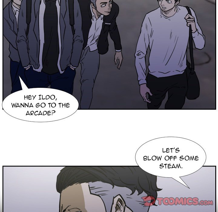 Tweener Tweener EP 38 - Toomics page 58 - 