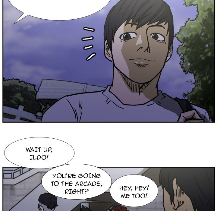 Tweener Tweener EP 38 - Toomics page 63 - 