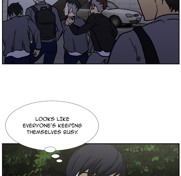 Tweener Tweener EP 38 - Toomics page 64 - 