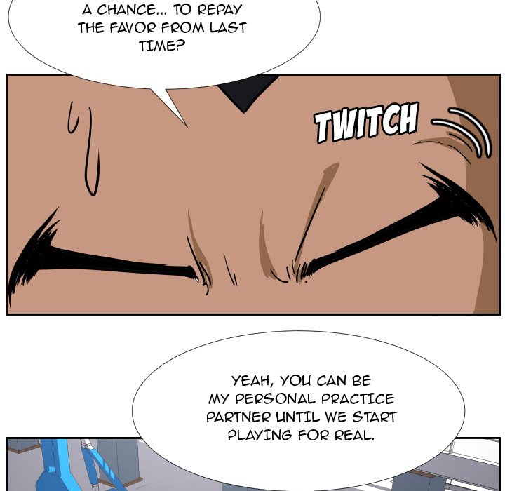 Tweener Tweener EP 38 - Toomics page 69 - 