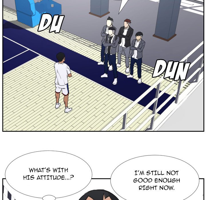 Tweener Tweener EP 38 - Toomics page 70 - 