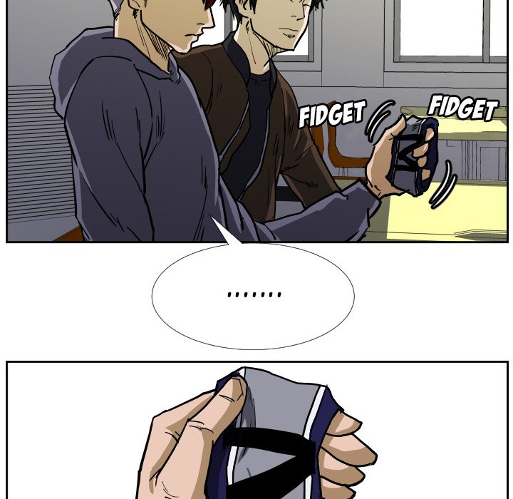 Tweener Tweener EP 38 - Toomics page 8 - 