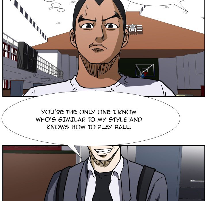 Tweener Tweener EP 38 - Toomics page 71 - 