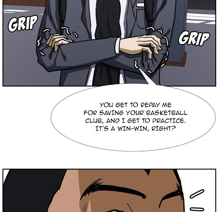 Tweener Tweener EP 38 - Toomics page 72 - 