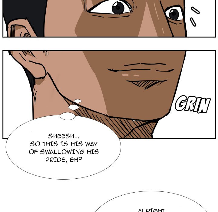 Tweener Tweener EP 38 - Toomics page 73 - 