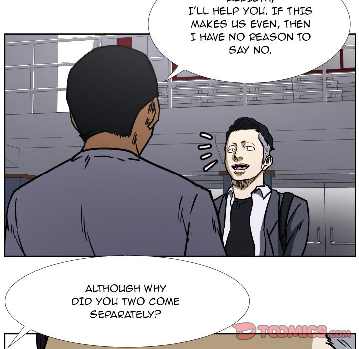 Tweener Tweener EP 38 - Toomics page 74 - 