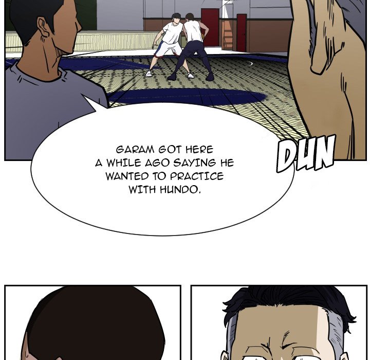 Tweener Tweener EP 38 - Toomics page 76 - 