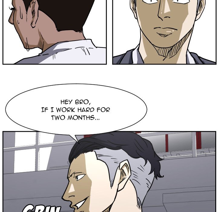 Tweener Tweener EP 38 - Toomics page 77 - 