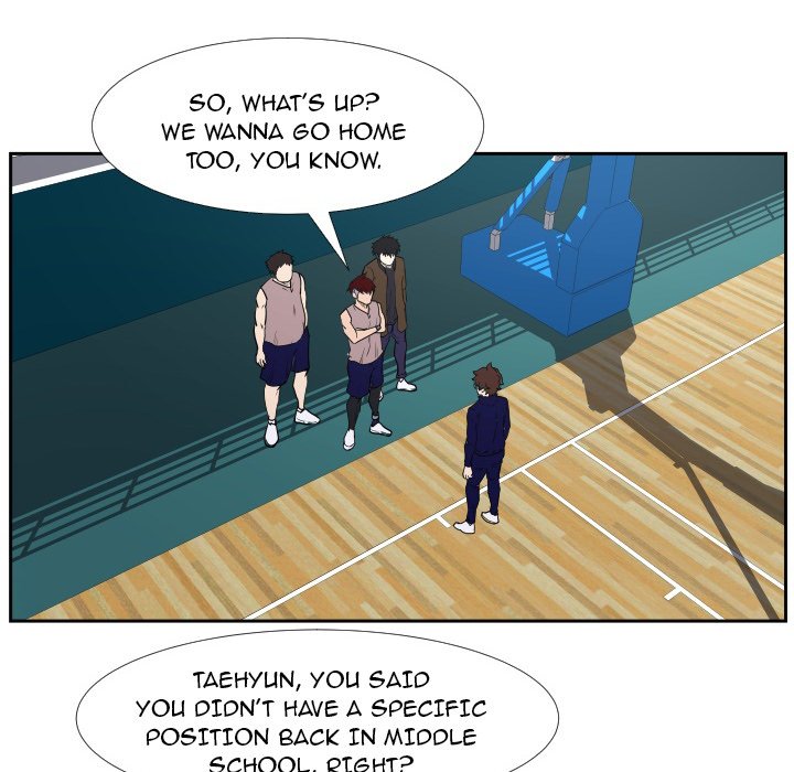 Tweener Tweener EP 38 - Toomics page 79 - 