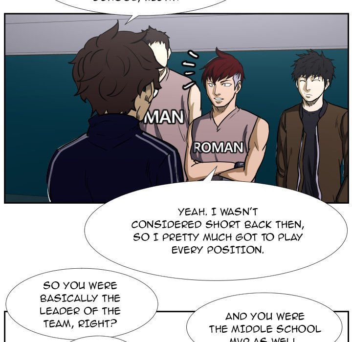 Tweener Tweener EP 38 - Toomics page 80 - 