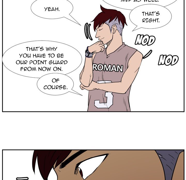 Tweener Tweener EP 38 - Toomics page 81 - 