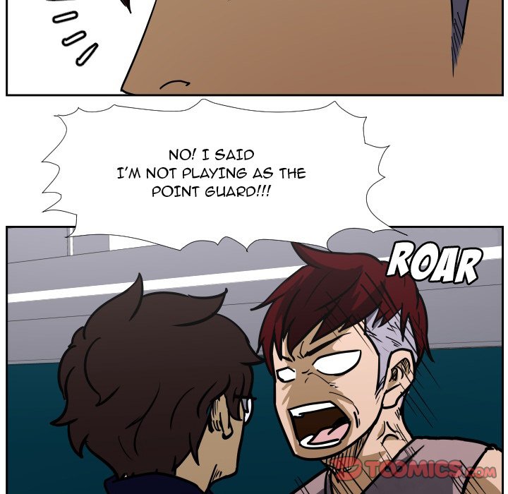Tweener Tweener EP 38 - Toomics page 82 - 