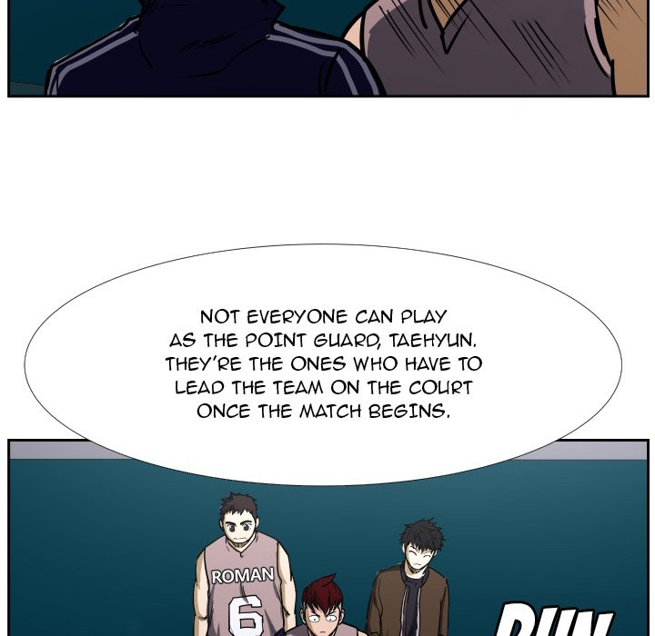 Tweener Tweener EP 38 - Toomics page 83 - 