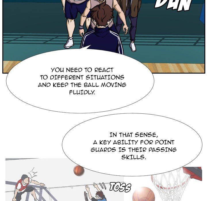 Tweener Tweener EP 38 - Toomics page 84 - 