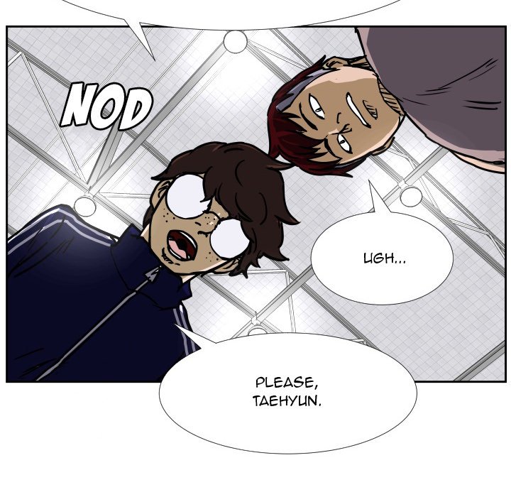 Tweener Tweener EP 38 - Toomics page 89 - 