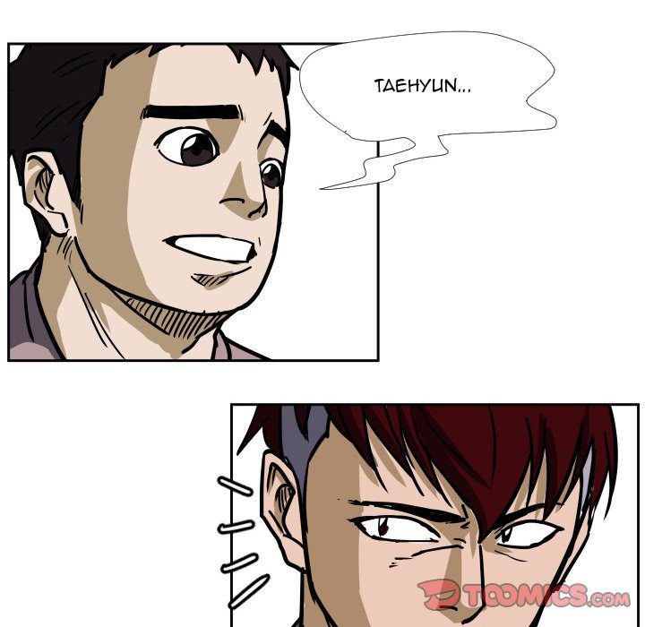 Tweener Tweener EP 38 - Toomics page 90 - 