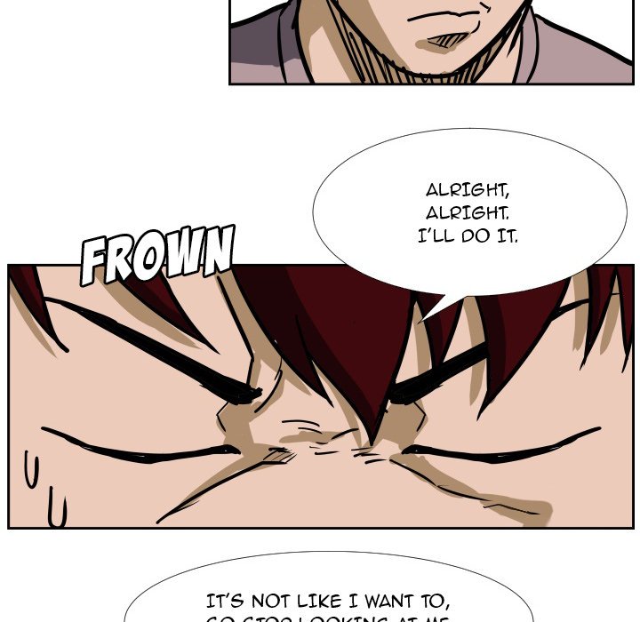Tweener Tweener EP 38 - Toomics page 91 - 