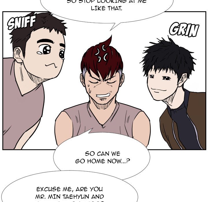 Tweener Tweener EP 38 - Toomics page 92 - 