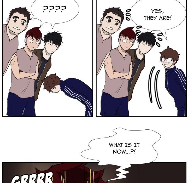 Tweener Tweener EP 38 - Toomics page 94 - 