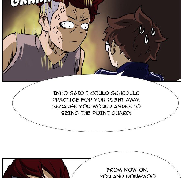 Tweener Tweener EP 38 - Toomics page 95 - 