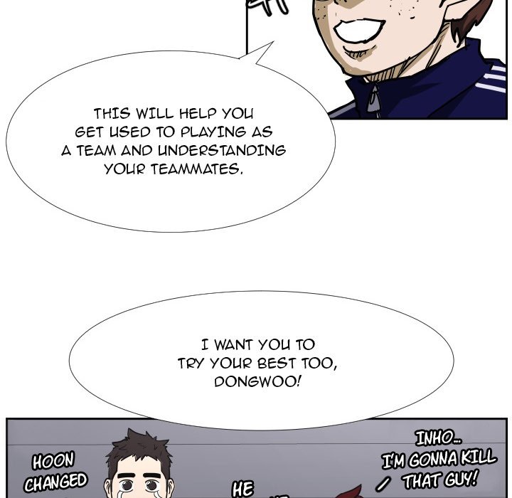 Tweener Tweener EP 38 - Toomics page 97 - 