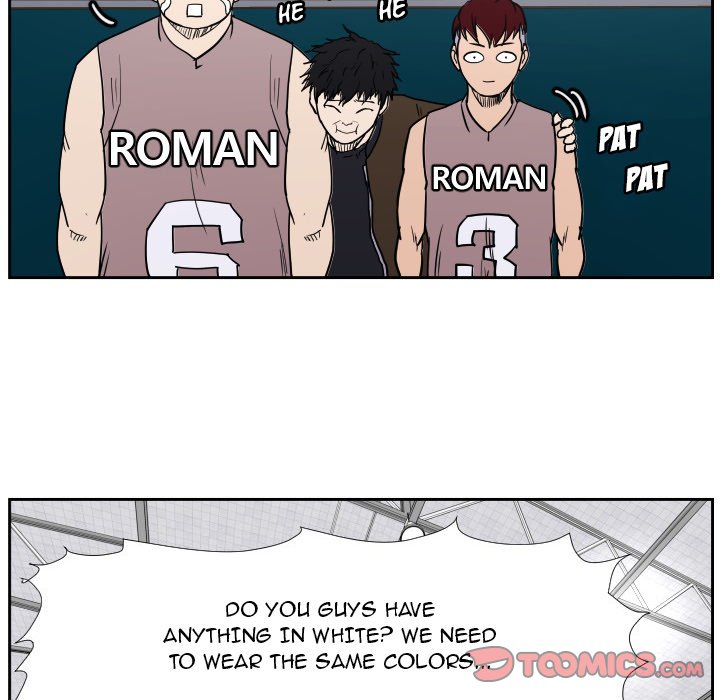 Tweener Tweener EP 38 - Toomics page 98 - 