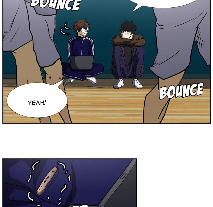 Tweener Tweener EP 38 - Toomics page 100 - 