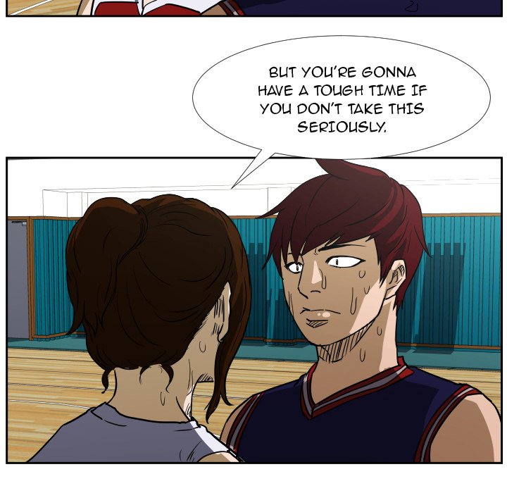 Tweener Tweener EP 43 - Toomics page 11 - 