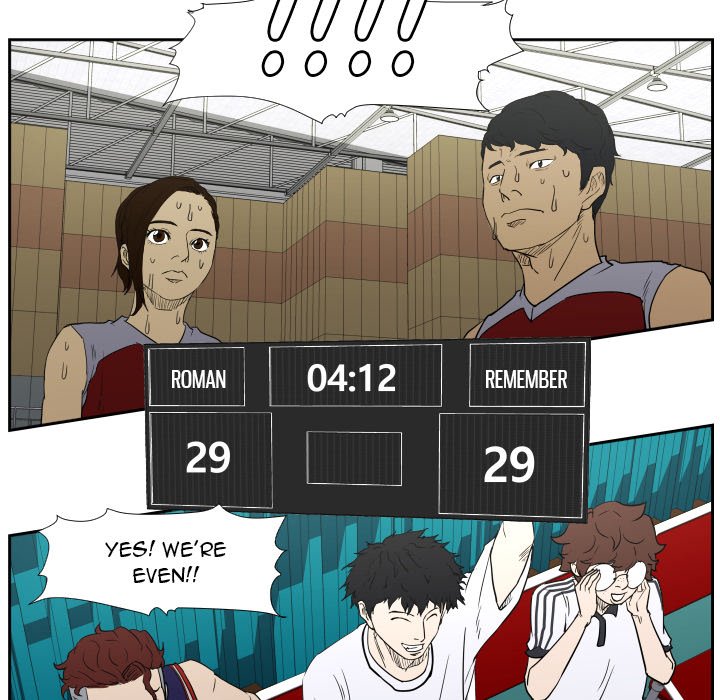 Tweener Tweener EP 43 - Toomics page 103 - 