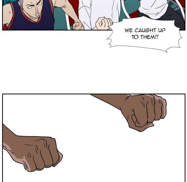 Tweener Tweener EP 43 - Toomics page 104 - 