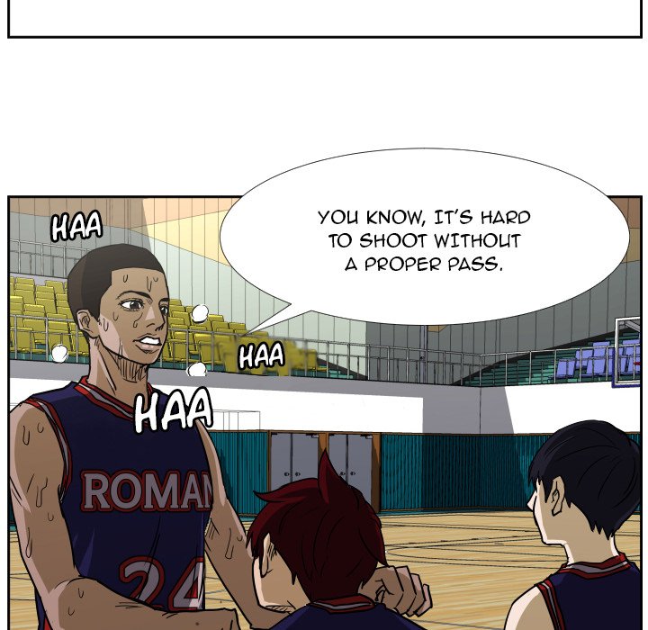 Tweener Tweener EP 43 - Toomics page 105 - 