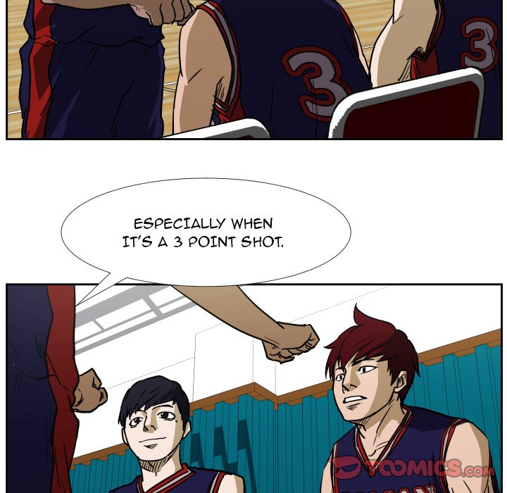 Tweener Tweener EP 43 - Toomics page 106 - 