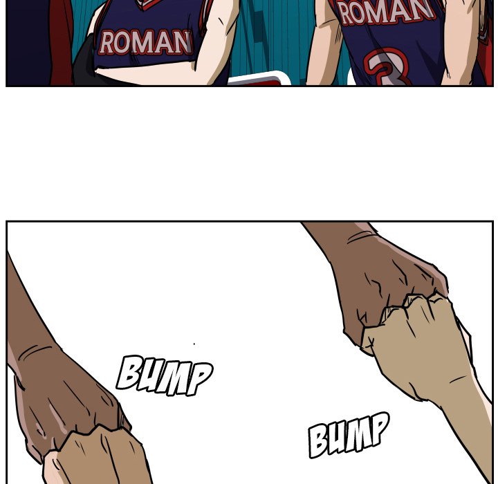 Tweener Tweener EP 43 - Toomics page 107 - 