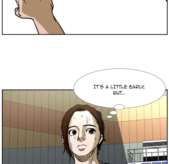 Tweener Tweener EP 43 - Toomics page 108 - 
