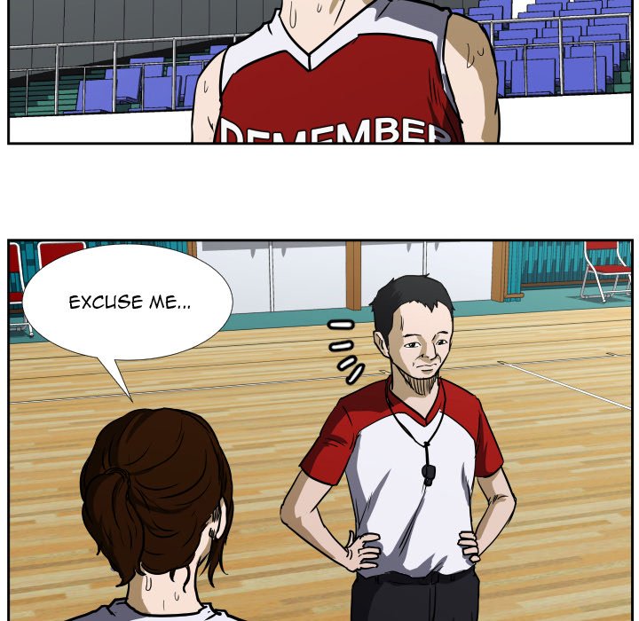Tweener Tweener EP 43 - Toomics page 109 - 