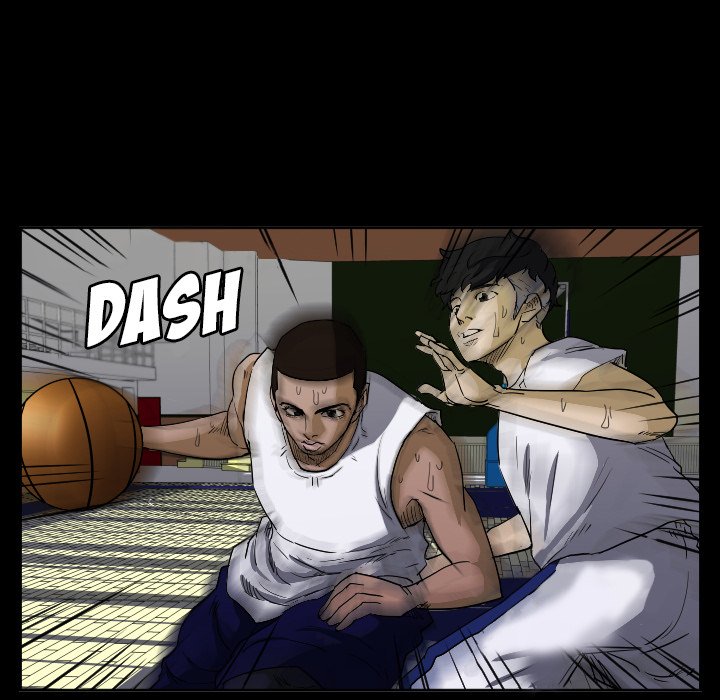 Tweener Tweener EP 43 - Toomics page 17 - 