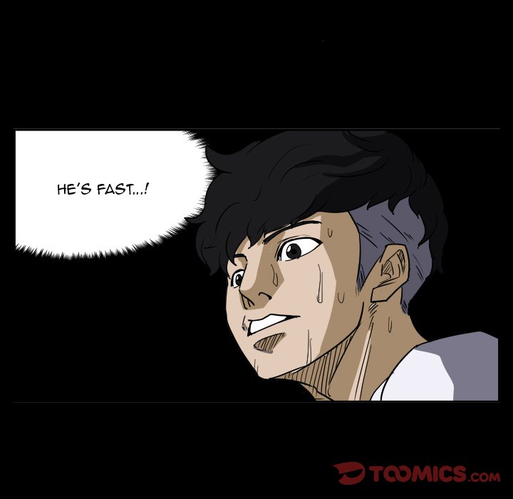 Tweener Tweener EP 43 - Toomics page 18 - 