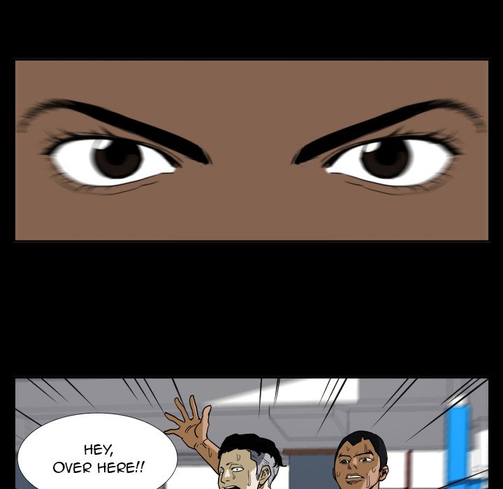 Tweener Tweener EP 43 - Toomics page 19 - 