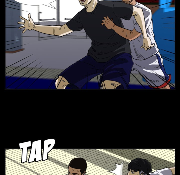 Tweener Tweener EP 43 - Toomics page 20 - 