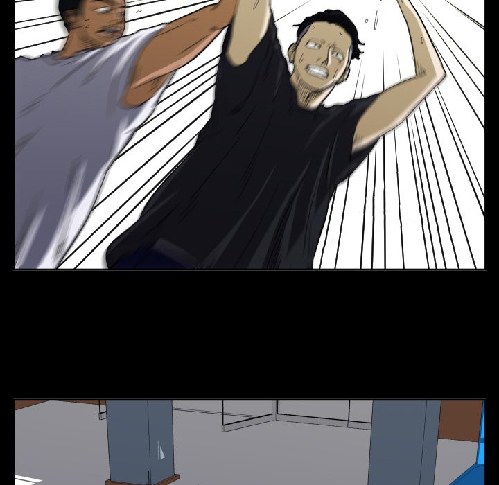 Tweener Tweener EP 43 - Toomics page 27 - 