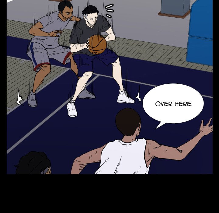 Tweener Tweener EP 43 - Toomics page 28 - 