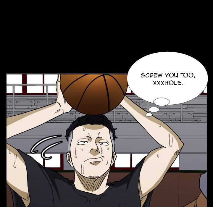 Tweener Tweener EP 43 - Toomics page 29 - 