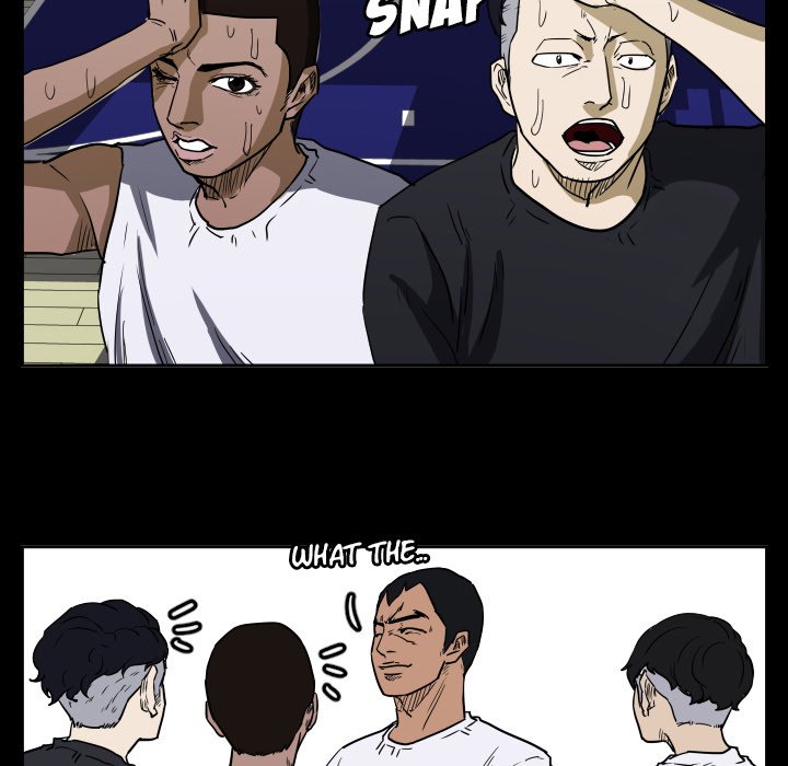 Tweener Tweener EP 43 - Toomics page 35 - 