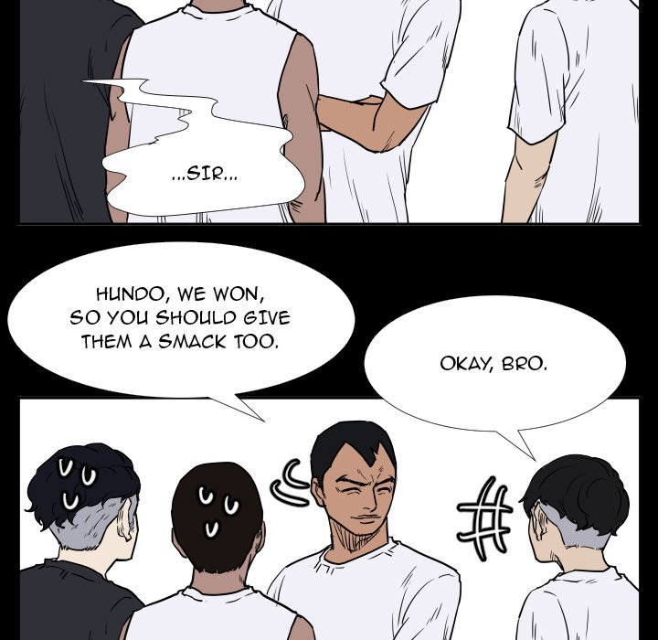Tweener Tweener EP 43 - Toomics page 36 - 