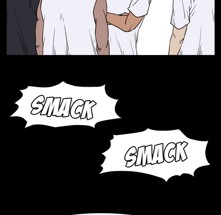 Tweener Tweener EP 43 - Toomics page 37 - 