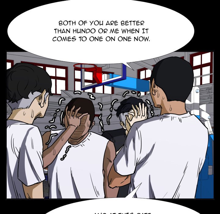 Tweener Tweener EP 43 - Toomics page 38 - 