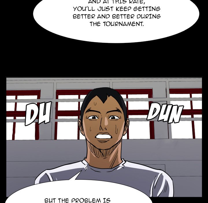 Tweener Tweener EP 43 - Toomics page 39 - 