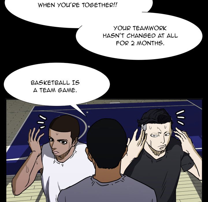 Tweener Tweener EP 43 - Toomics page 40 - 