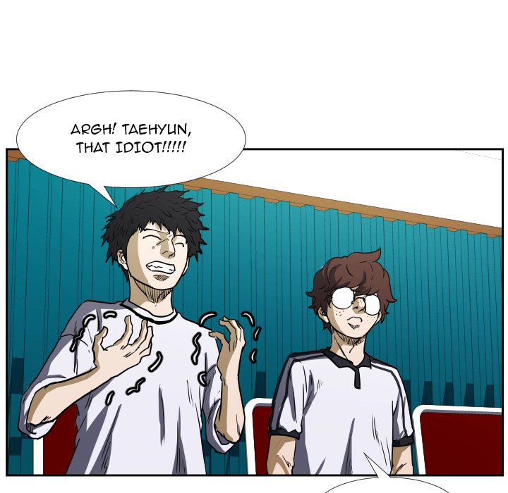 Tweener Tweener EP 43 - Toomics page 5 - 